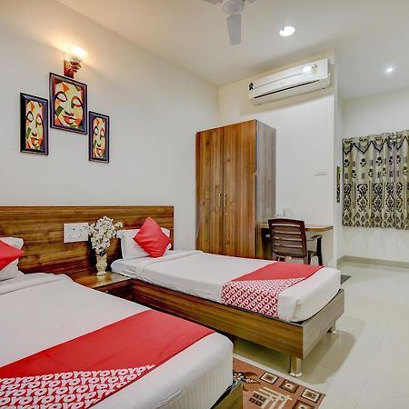Hotel O Plus Corporate One Khapa  Buitenkant foto
