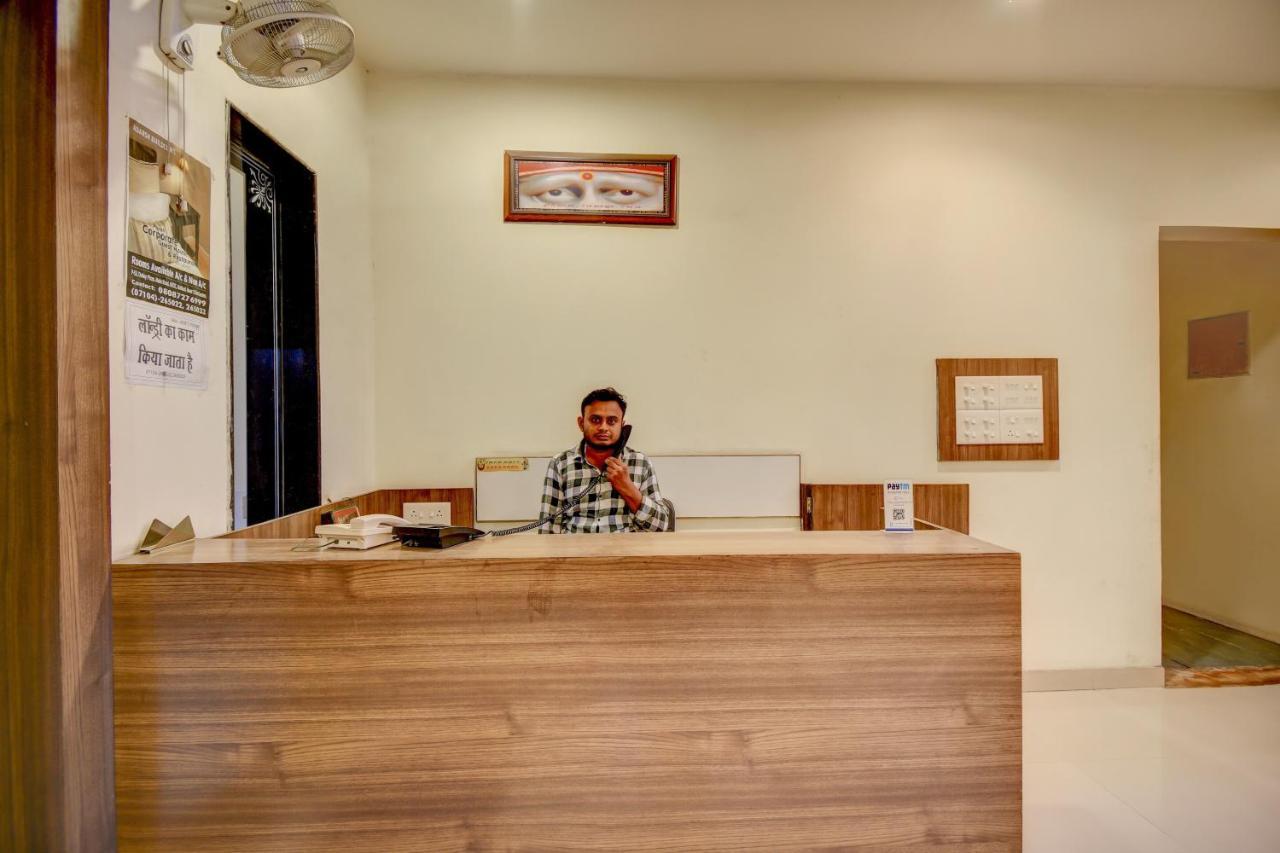 Hotel O Plus Corporate One Khapa  Buitenkant foto