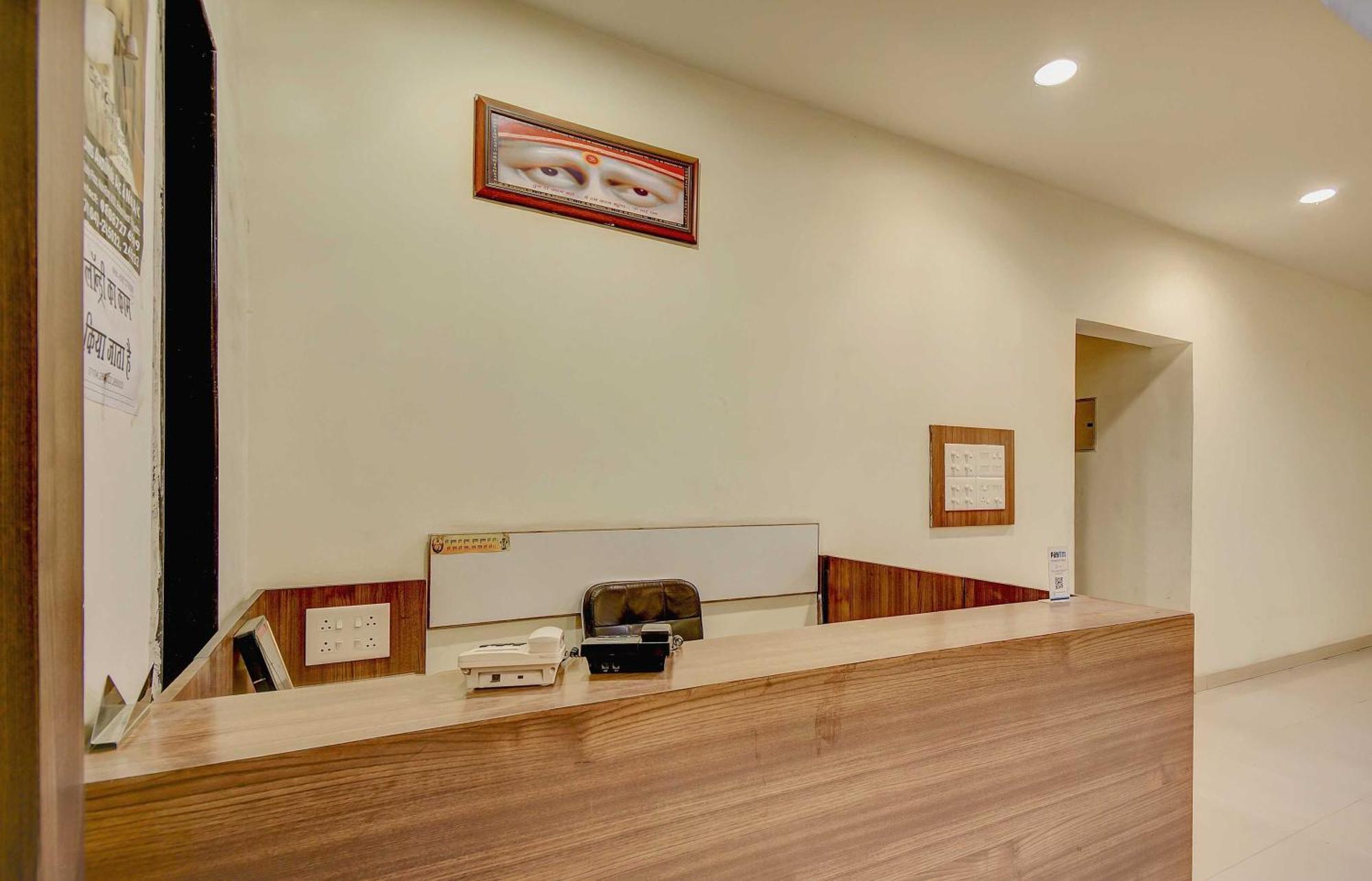 Hotel O Plus Corporate One Khapa  Buitenkant foto