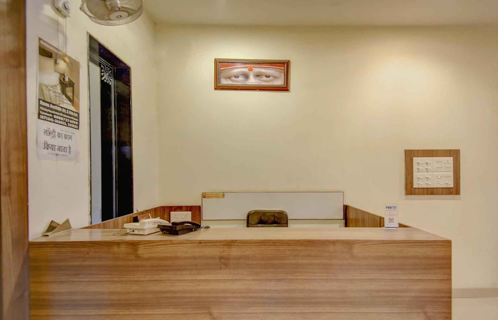 Hotel O Plus Corporate One Khapa  Buitenkant foto