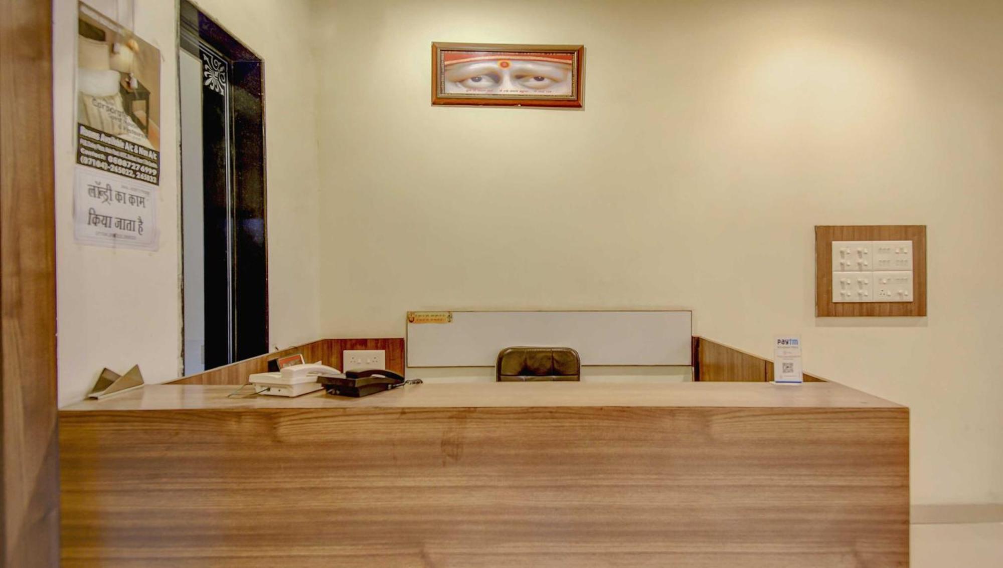 Hotel O Plus Corporate One Khapa  Buitenkant foto